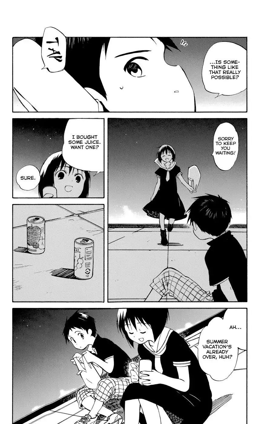 Hitoribocchi no Chikyuu Shinryaku Chapter 24 2